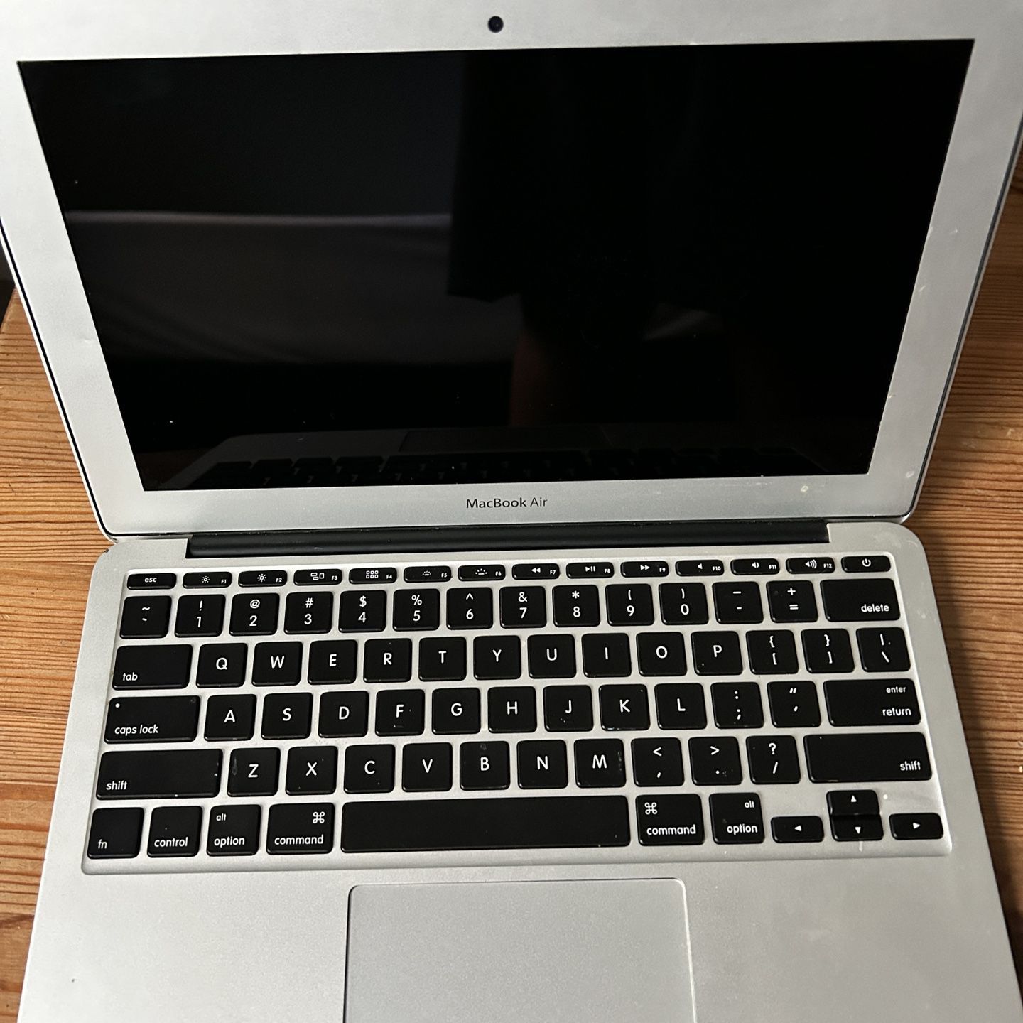 MacBook Air 2012(Mid)