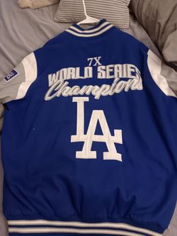 Dodger jacket xl