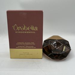 Orebella Window2Soul Elevated With Essential Oils 3.4 oz 100 Ml New See Details*