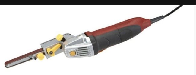 Electric Belt Sander