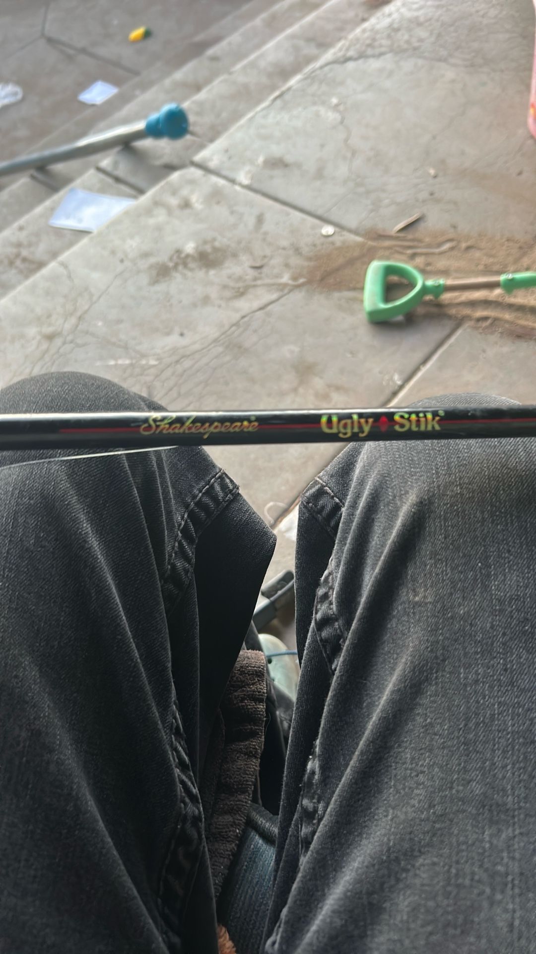 Shakespearce Ugly Stik WILL ACCEPT TRADES