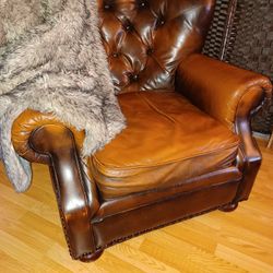 Restoration Hardware Style, Chesterfield Chair