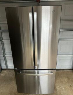 GE refrigerator