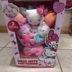 Hello Kitty Valentines Plush Boutique 