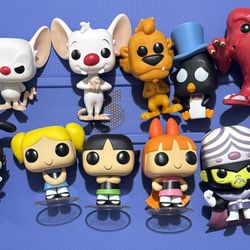 Open Box Funko Pops