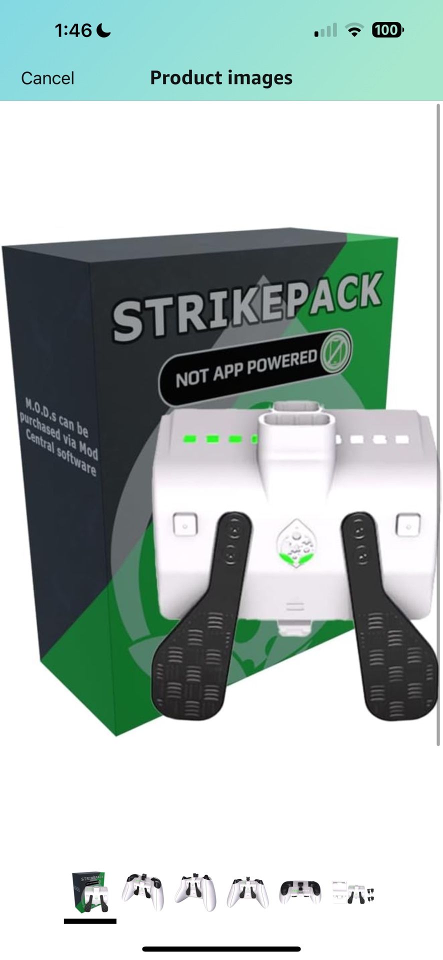 XBOX Strike Pack Dominator