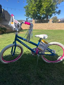 Huffy Girl’s Bike - Seastar
