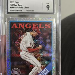 2023 Topps 88 Silver Pack Shohei Ohtani