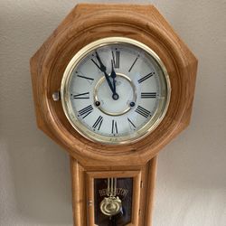 Vintage Wall Clock 