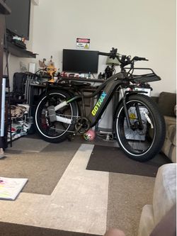 GOTRAX E BIKE TUNDRA