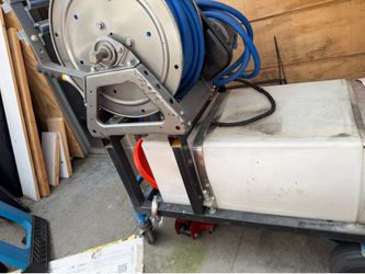 Pest / Termite treatment equipment