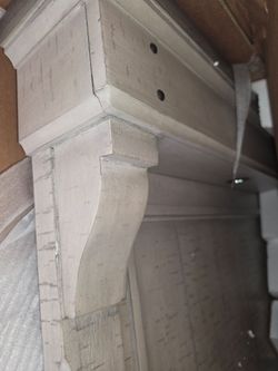 New Queen Headboard with leds