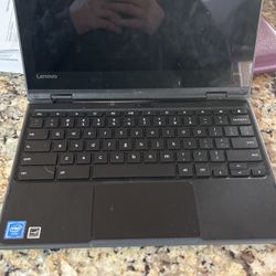 Lenovo Chromebook