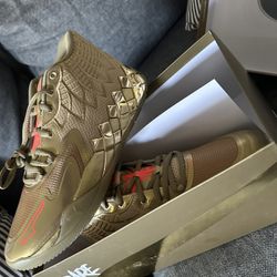 Tenis Puma / Size 12 Adulto 