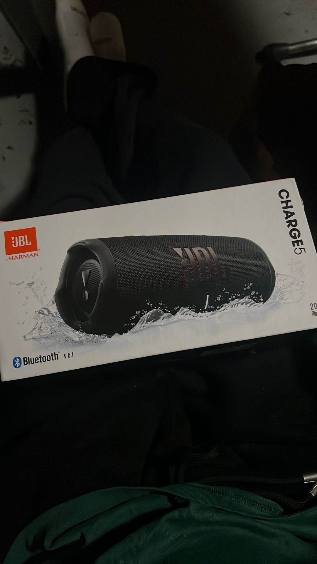 Brand New Jbl Charge 5