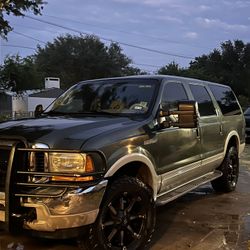 2000 Ford Excursion