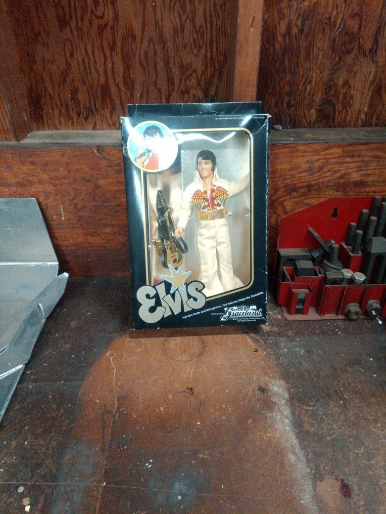 Elvis , Vintage