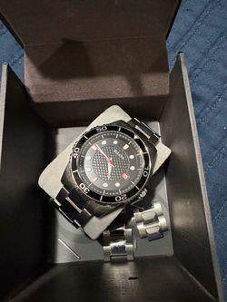 Bulova dive watch