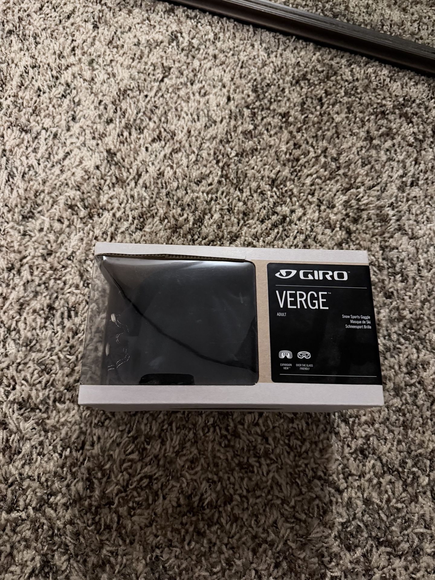 Giro Verge Snow Goggles 