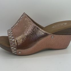 Dressy Wedge Shoes New In The Box 