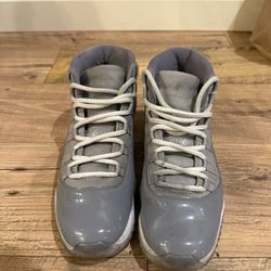Jordan 11 Cool Grey