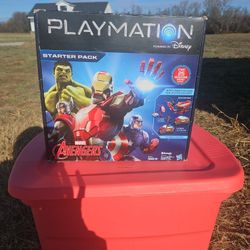 Marvel Avengers Playmation