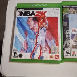 Xbox One Games Pre-owned But Flawless