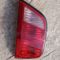 2002 Mitsubishi Galant Right Tail Light