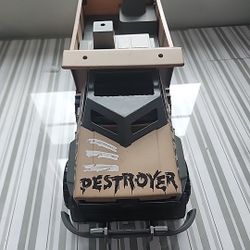 Tonka Destroyer Truck