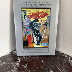 Marvel Masterworks The Amazing Spiderman Volume 25