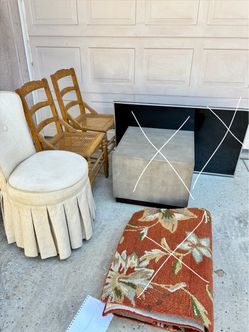 Misc furniture