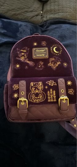 Online exclusive Sanrio loungefly