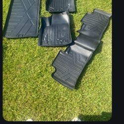 Car Mat  New Weather Matt 2017 Dodge  Darango