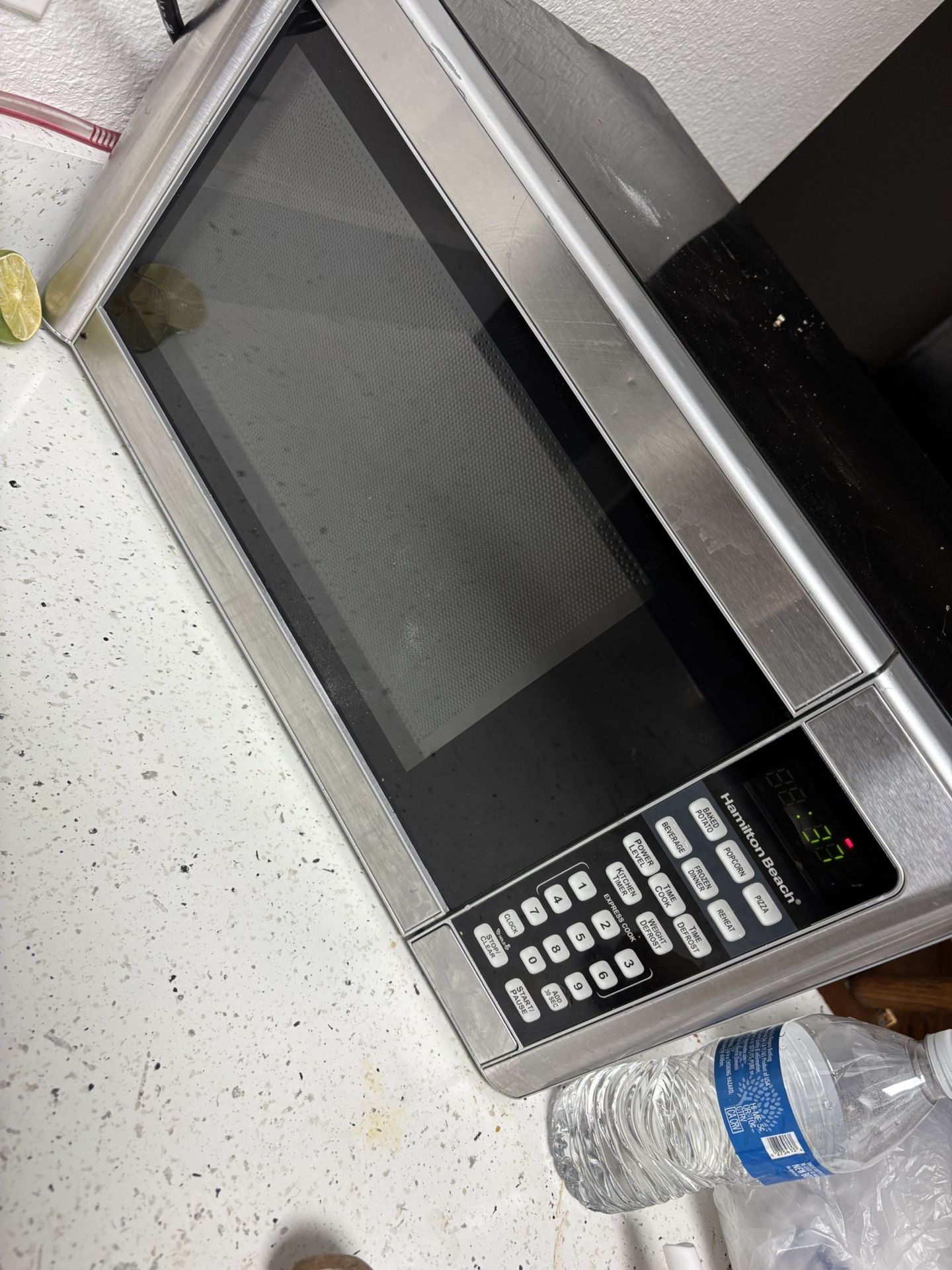 Microwave
