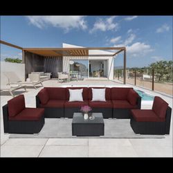 Patio Furniture Set