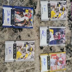 Cards Basketball Baseball Football