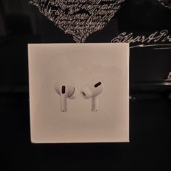 Air Pods Pro (Second Generation)