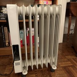 Space Heater