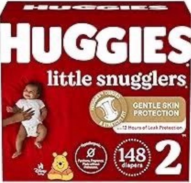 Huggies Little Snugglers