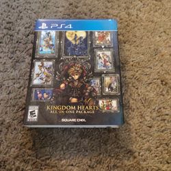 Kingdom Hearts