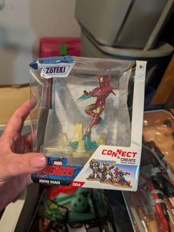 Marvel Toy