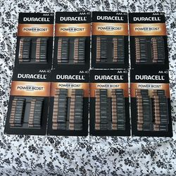 8 Battery Pack Bundle