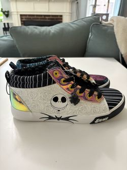 The Nightmare Before Christmas Sneakers