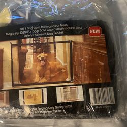 Safety Enclosure For Pet