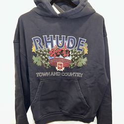 Rhude Town And Country Hoodie