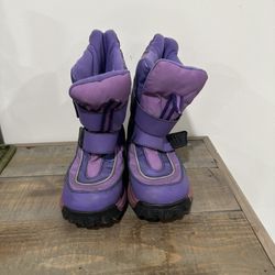 Kid Snow Boots !