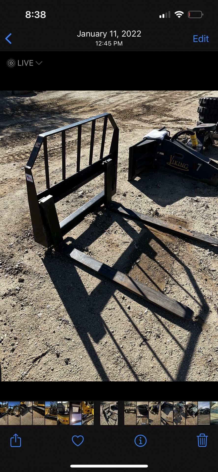 Bobcat Fork