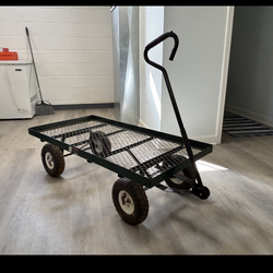 Heavy Duty Garden wagon / garden cart