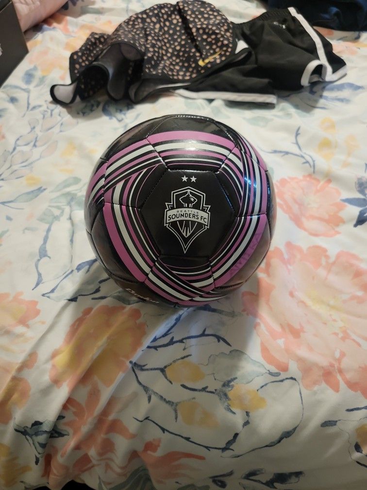 Kids Soccer Ball Size 3 $10