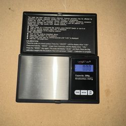Digital Scale